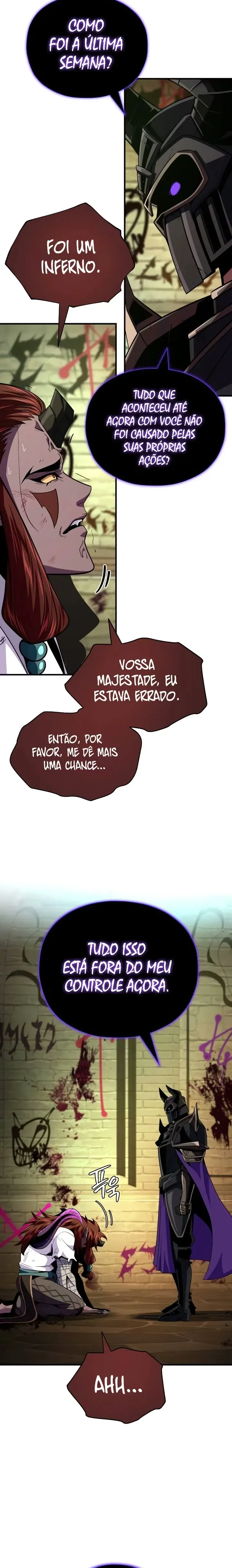 Read O Mago Negro que Retorna Após 66666 Anos PT Manga Online