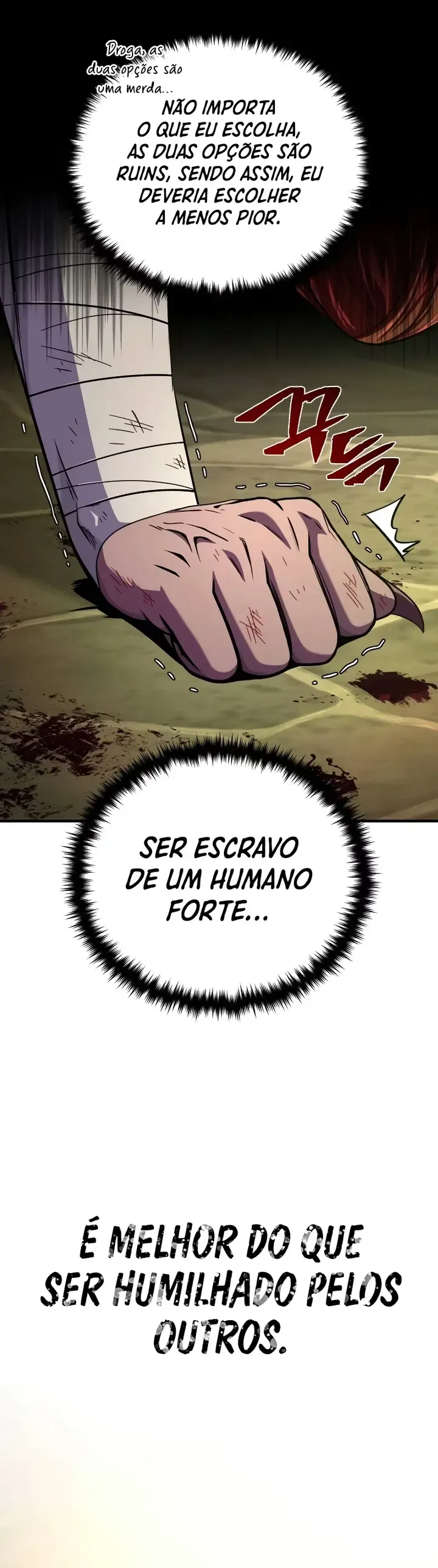 Read O Mago Negro que Retorna Após 66666 Anos PT Manga Online