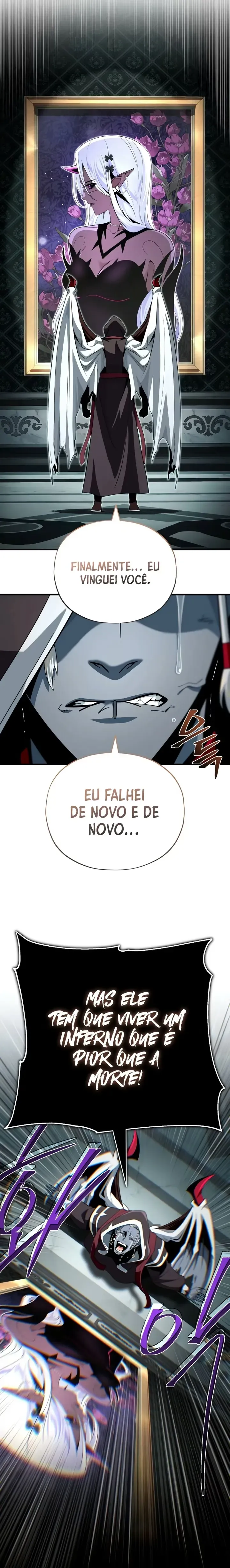 Read O Mago Negro que Retorna Após 66666 Anos PT Manga Online