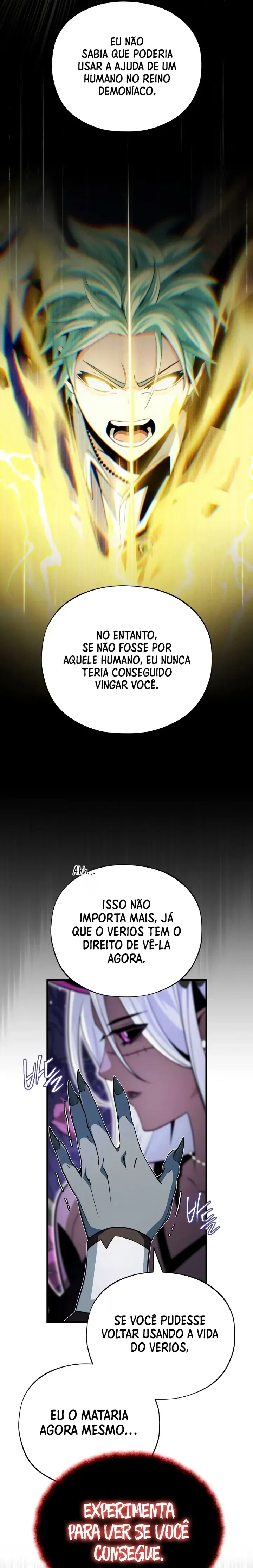 Read O Mago Negro que Retorna Após 66666 Anos PT Manga Online