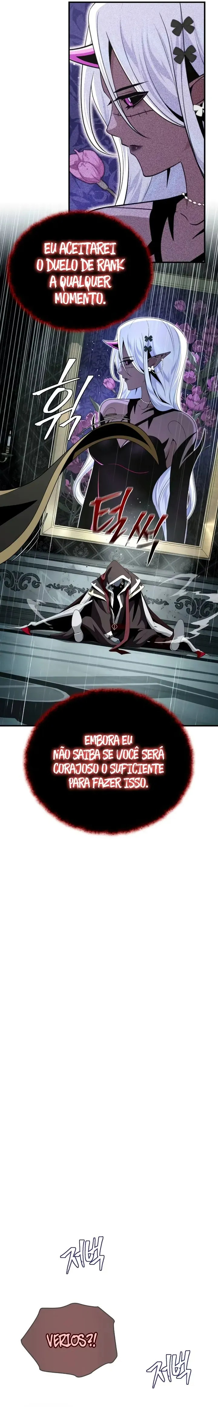 Read O Mago Negro que Retorna Após 66666 Anos PT Manga Online