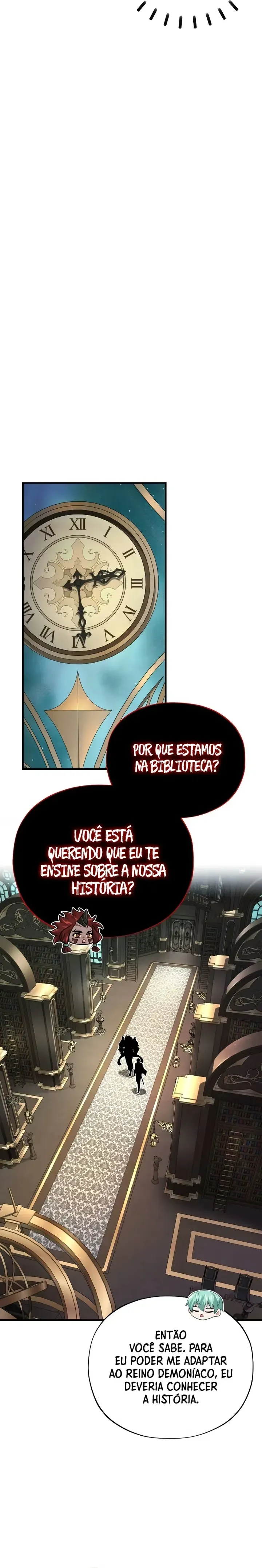 Read O Mago Negro que Retorna Após 66666 Anos PT Manga Online