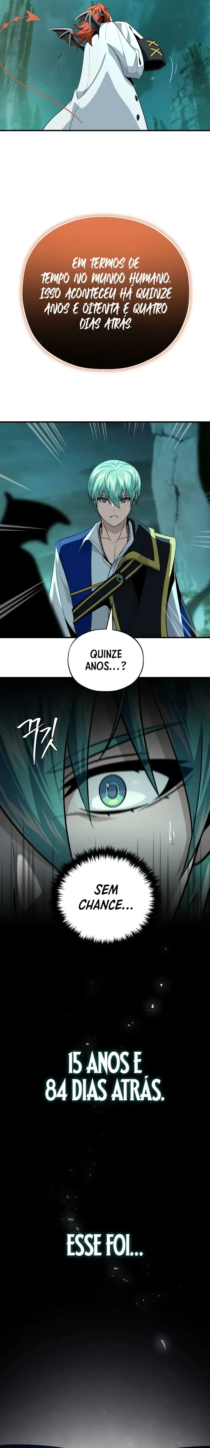 Read O Mago Negro que Retorna Após 66666 Anos PT Manga Online