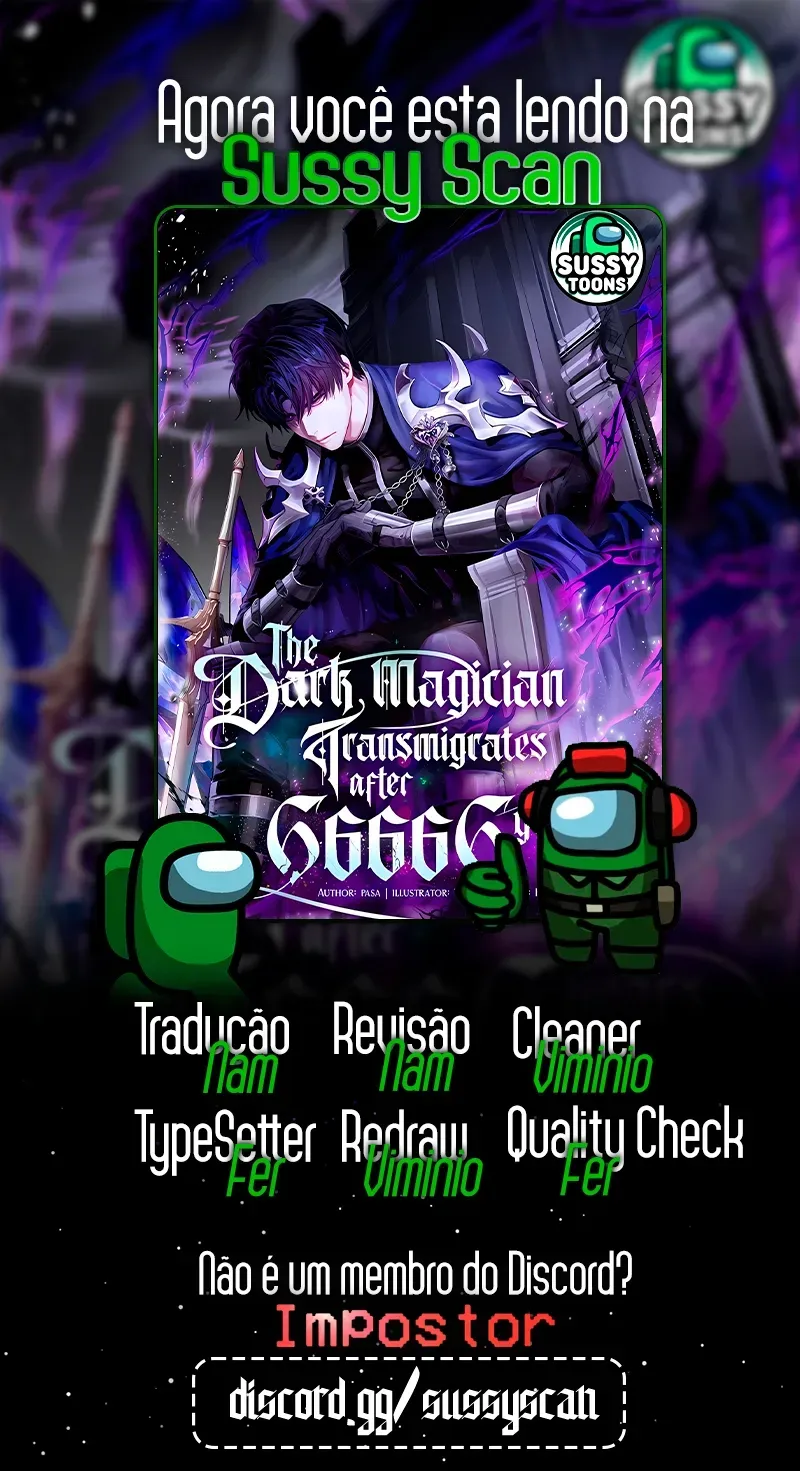 Read O Mago Negro que Retorna Após 66666 Anos PT Manga Online