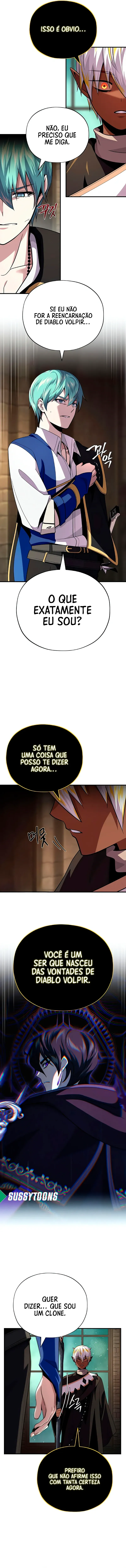 Read O Mago Negro que Retorna Após 66666 Anos PT Manga Online
