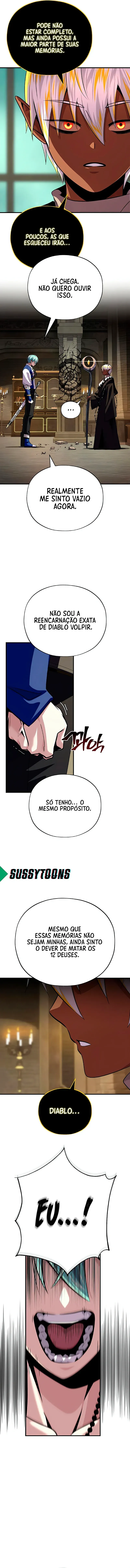 Read O Mago Negro que Retorna Após 66666 Anos PT Manga Online