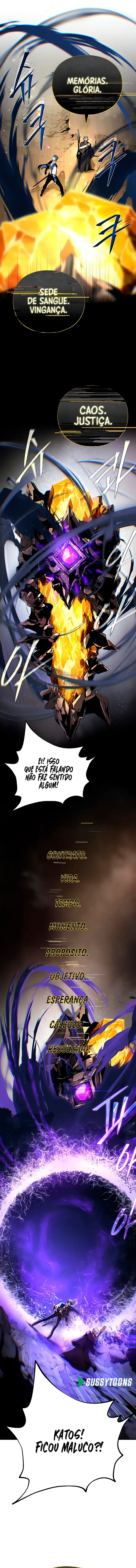 Read O Mago Negro que Retorna Após 66666 Anos PT Manga Online