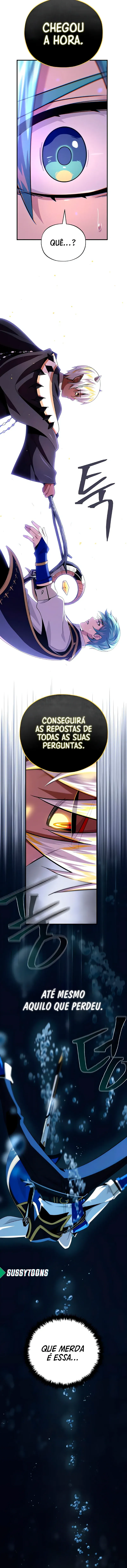 Read O Mago Negro que Retorna Após 66666 Anos PT Manga Online