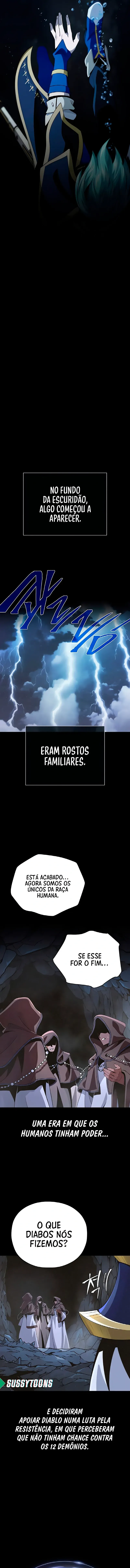 Read O Mago Negro que Retorna Após 66666 Anos PT Manga Online