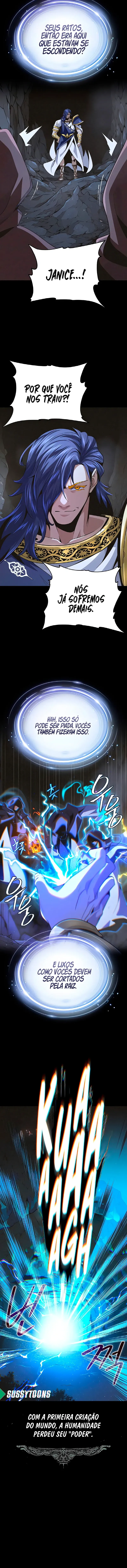 Read O Mago Negro que Retorna Após 66666 Anos PT Manga Online