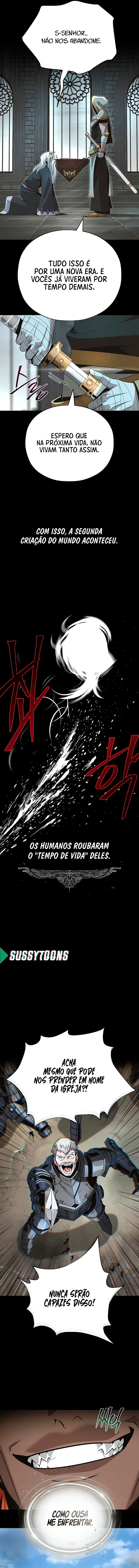 Read O Mago Negro que Retorna Após 66666 Anos PT Manga Online