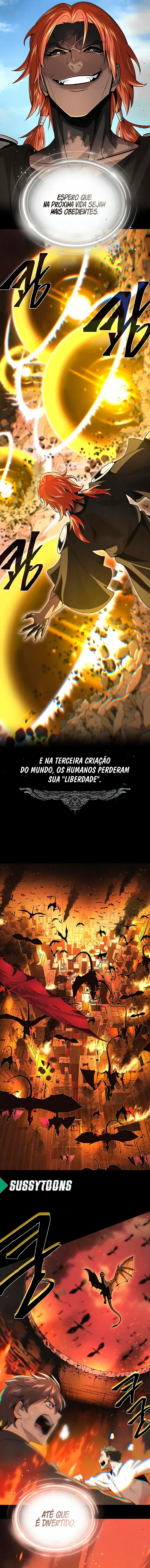 Read O Mago Negro que Retorna Após 66666 Anos PT Manga Online