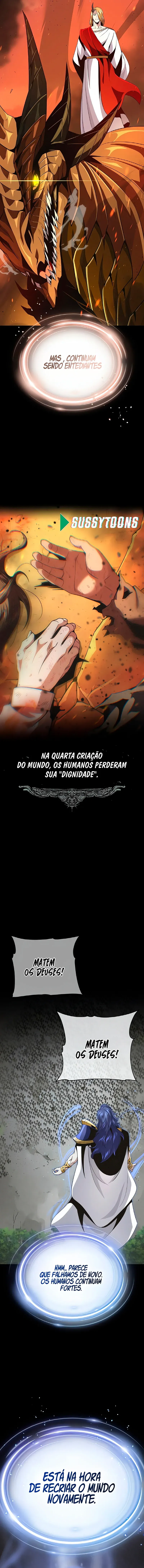 Read O Mago Negro que Retorna Após 66666 Anos PT Manga Online