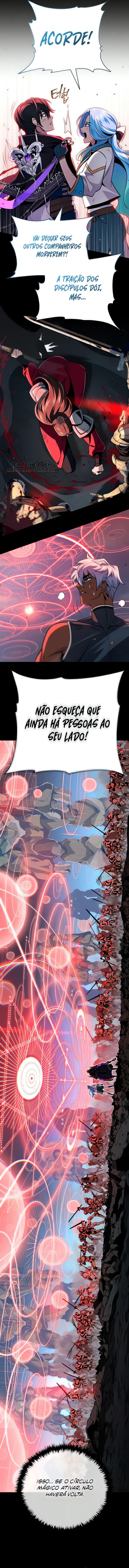 Read O Mago Negro que Retorna Após 66666 Anos PT Manga Online
