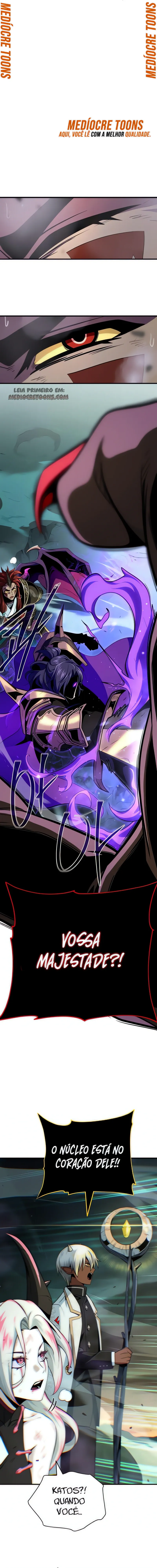 Read O Mago Negro que Retorna Após 66666 Anos PT Manga Online
