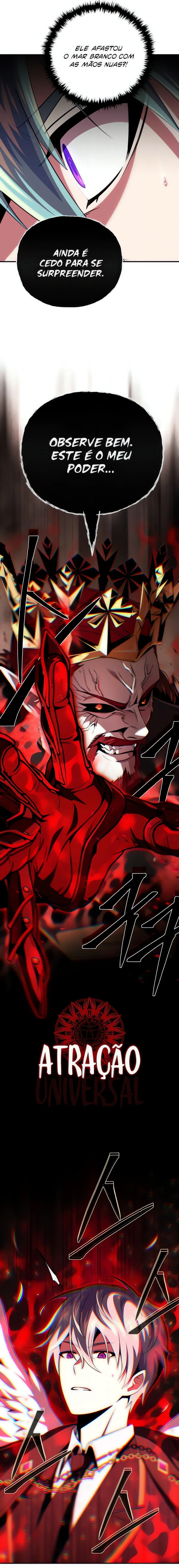 Read O Mago Negro que Retorna Após 66666 Anos PT Manga Online