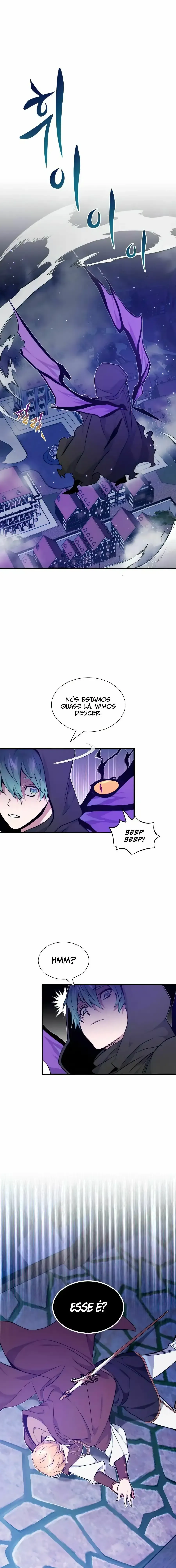 Read O Mago Negro que Retorna Após 66666 Anos PT Manga Online