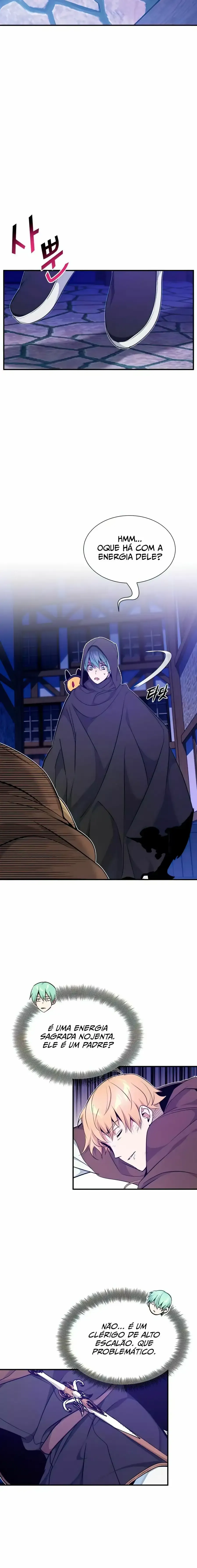 Read O Mago Negro que Retorna Após 66666 Anos PT Manga Online