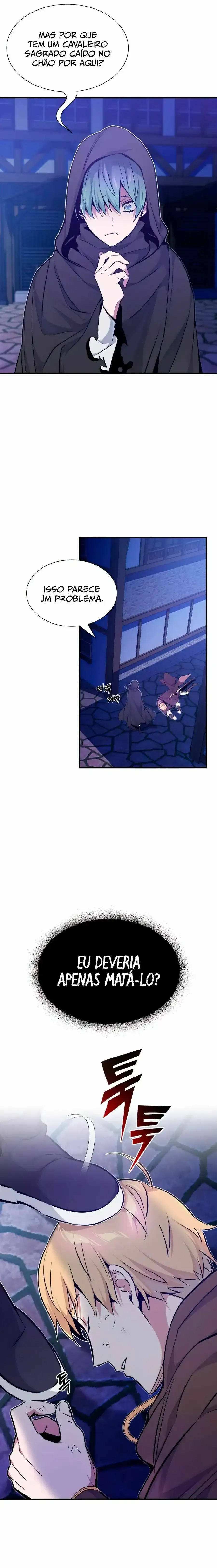 Read O Mago Negro que Retorna Após 66666 Anos PT Manga Online