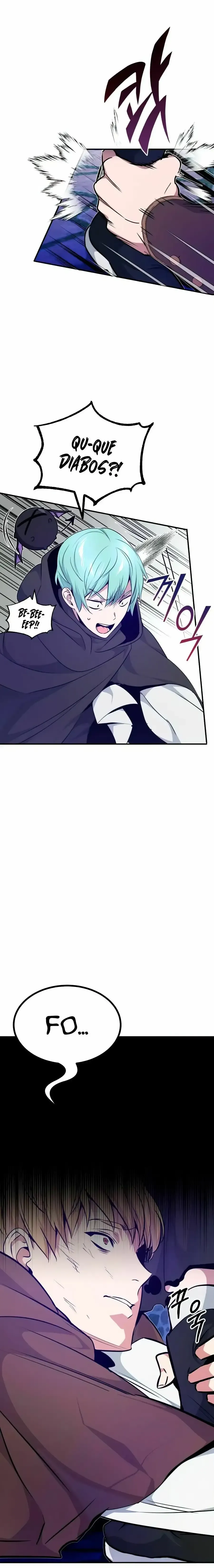 Read O Mago Negro que Retorna Após 66666 Anos PT Manga Online