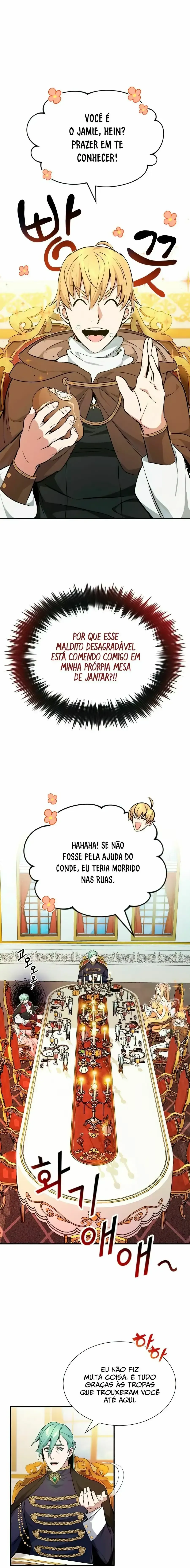 Read O Mago Negro que Retorna Após 66666 Anos PT Manga Online