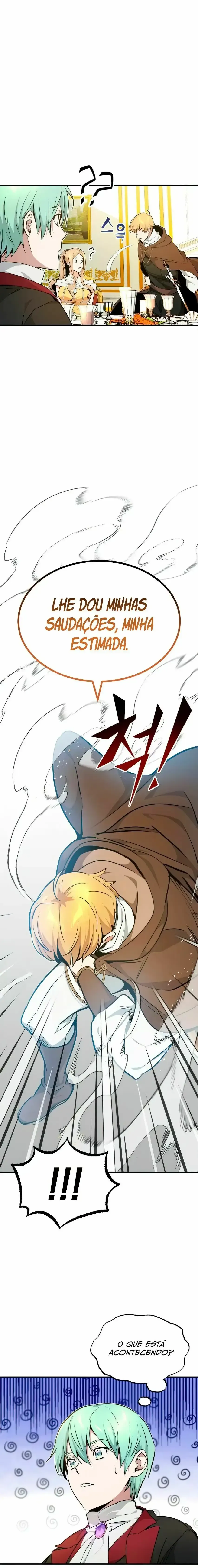 Read O Mago Negro que Retorna Após 66666 Anos PT Manga Online
