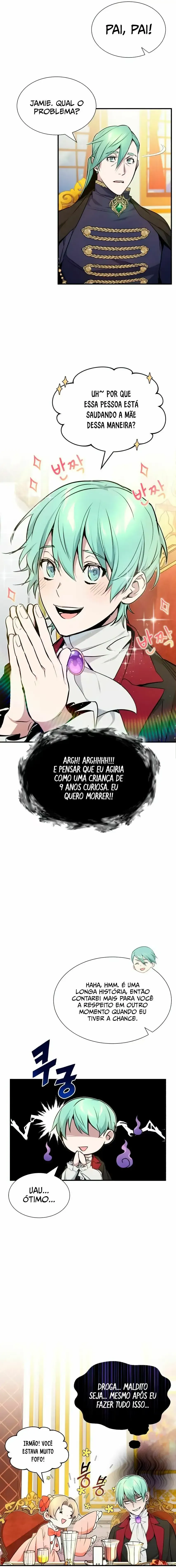 Read O Mago Negro que Retorna Após 66666 Anos PT Manga Online