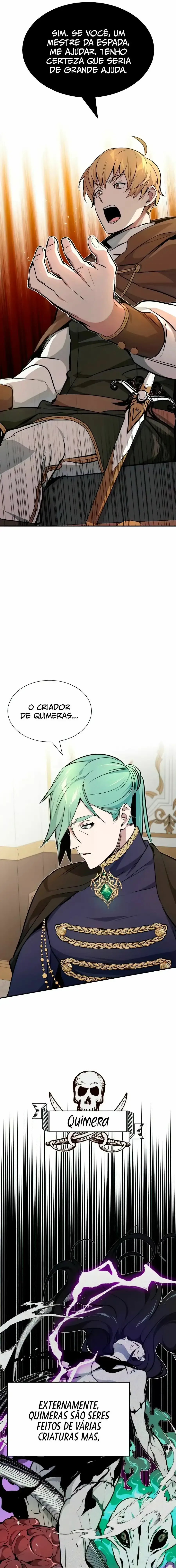 Read O Mago Negro que Retorna Após 66666 Anos PT Manga Online