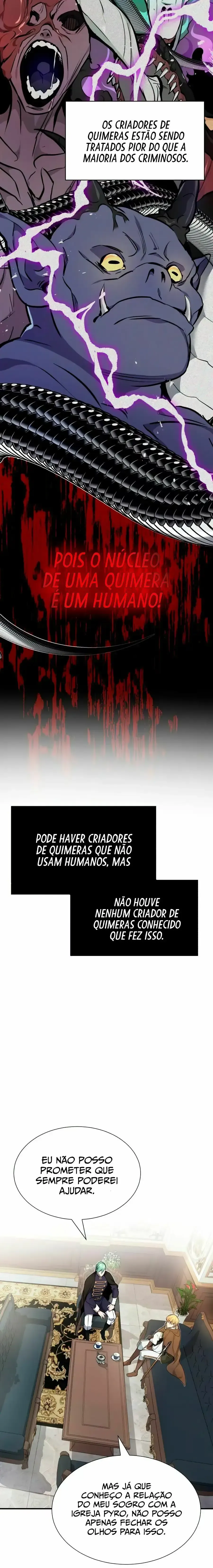 Read O Mago Negro que Retorna Após 66666 Anos PT Manga Online