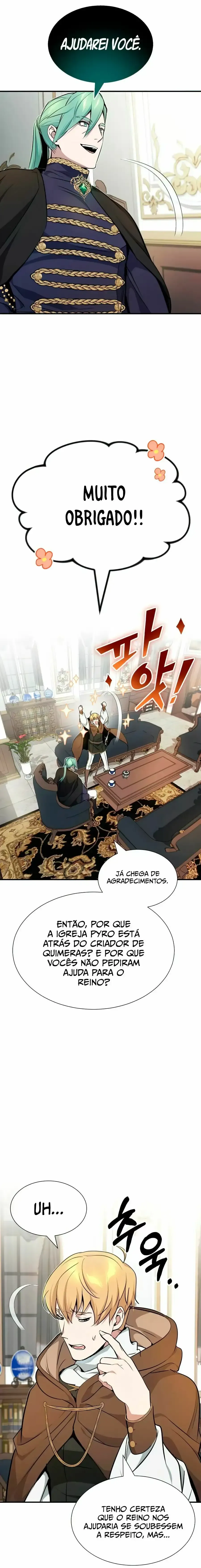 Read O Mago Negro que Retorna Após 66666 Anos PT Manga Online