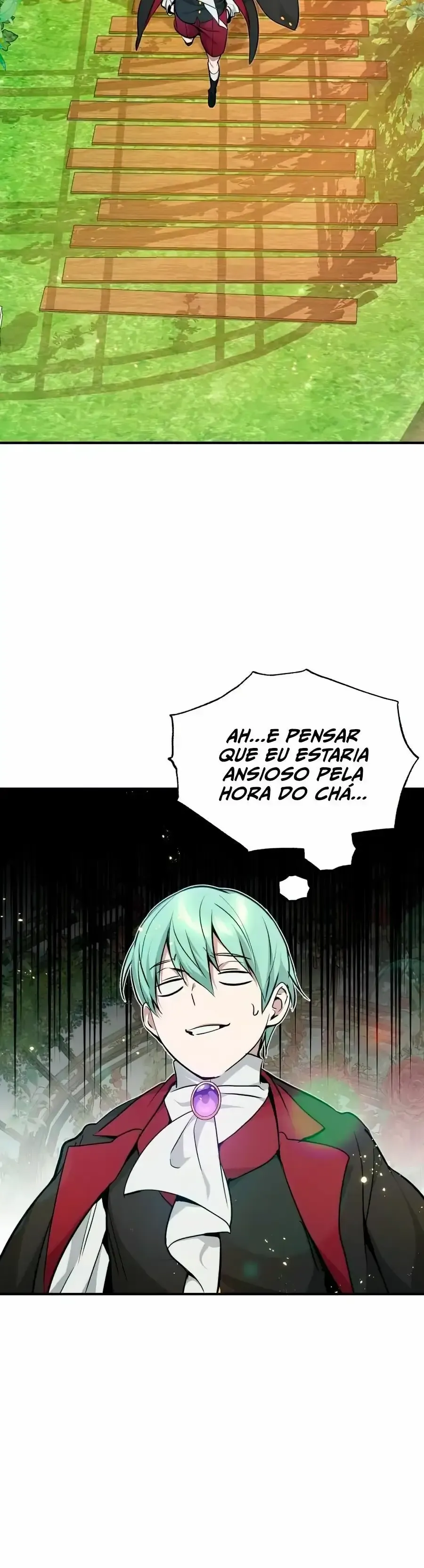Read O Mago Negro que Retorna Após 66666 Anos PT Manga Online