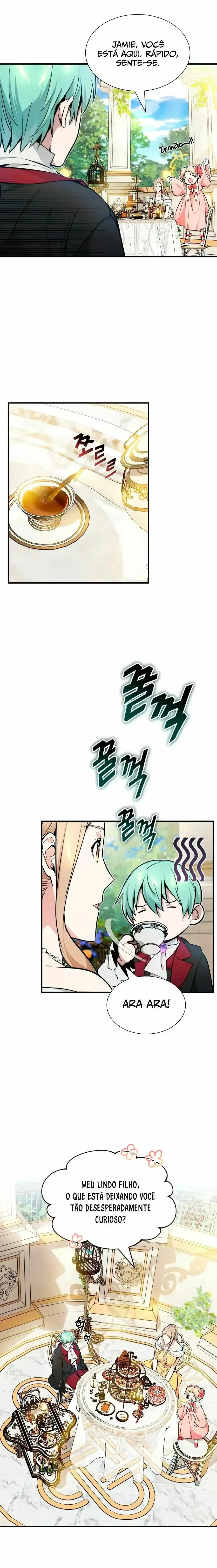 Read O Mago Negro que Retorna Após 66666 Anos PT Manga Online