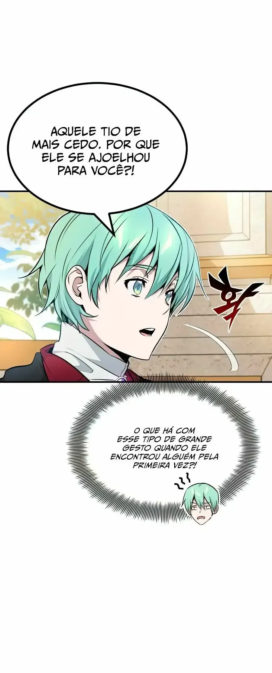 Read O Mago Negro que Retorna Após 66666 Anos PT Manga Online
