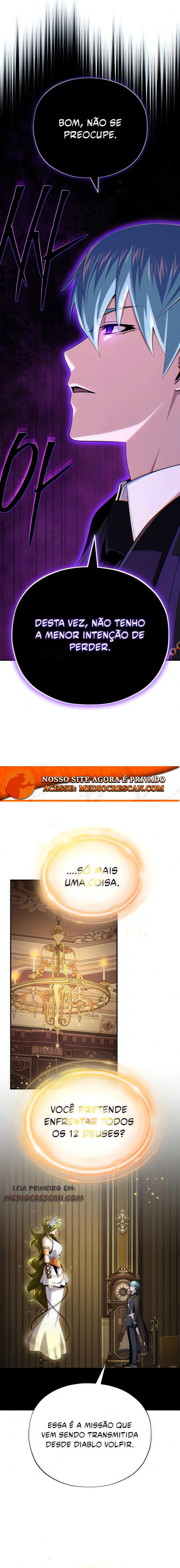 Read O Mago Negro que Retorna Após 66666 Anos PT Manga Online