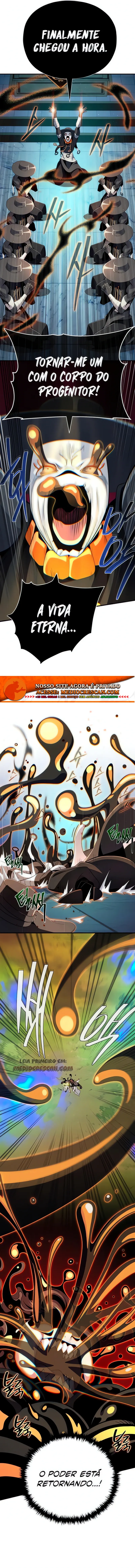 Read O Mago Negro que Retorna Após 66666 Anos PT Manga Online