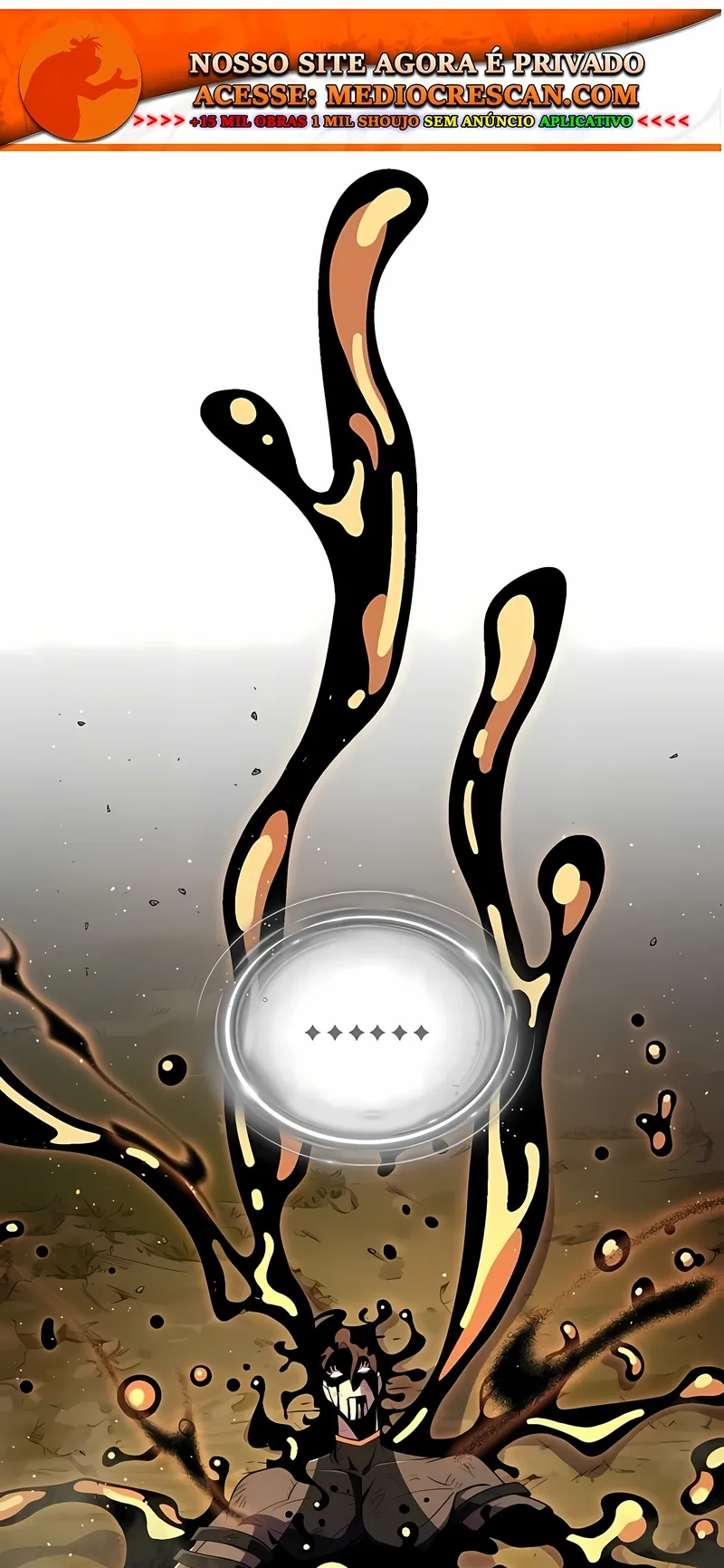 Read O Mago Negro que Retorna Após 66666 Anos PT Manga Online
