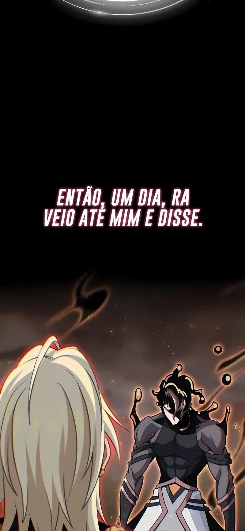 Read O Mago Negro que Retorna Após 66666 Anos PT Manga Online