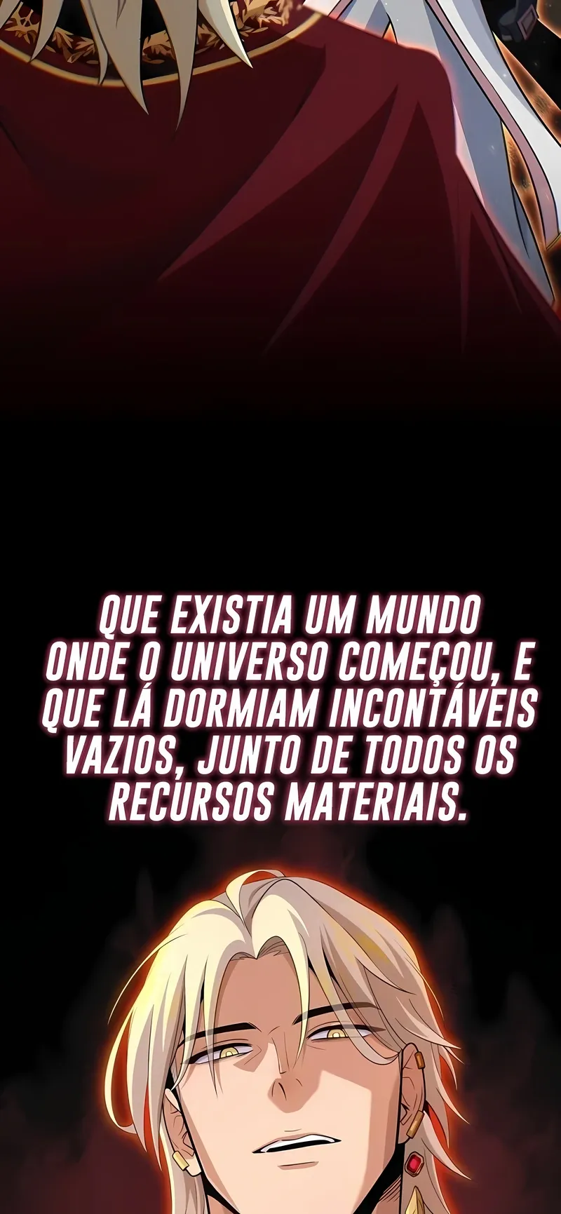Read O Mago Negro que Retorna Após 66666 Anos PT Manga Online