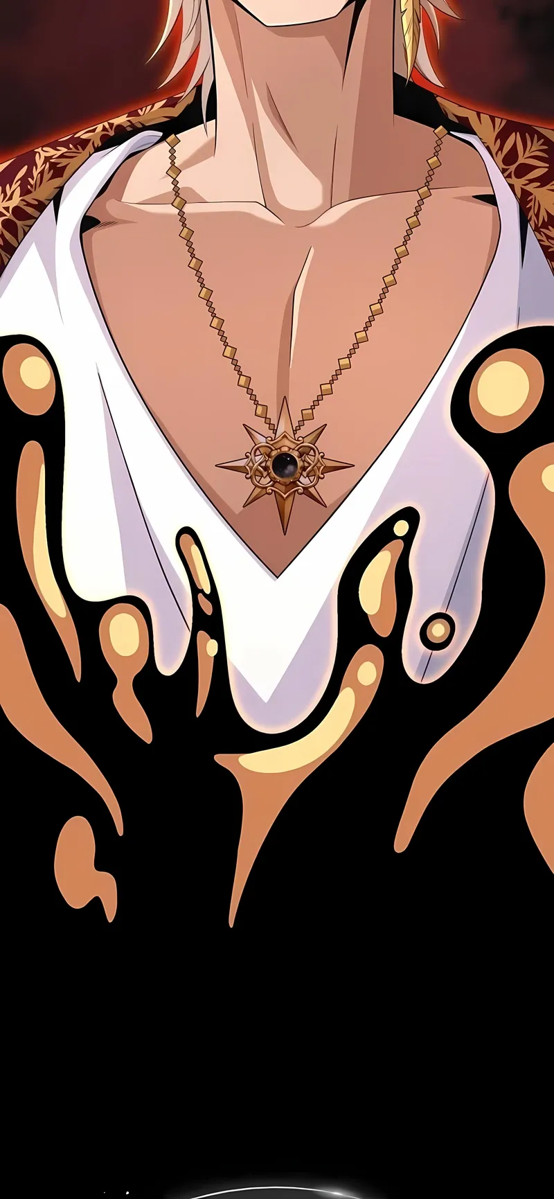 Read O Mago Negro que Retorna Após 66666 Anos PT Manga Online