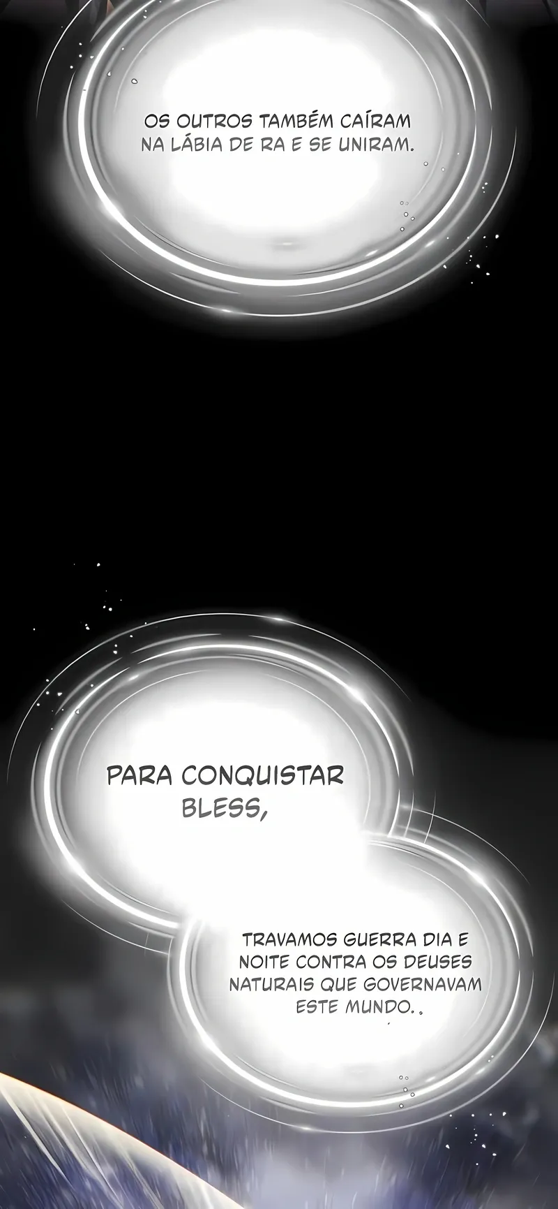 Read O Mago Negro que Retorna Após 66666 Anos PT Manga Online