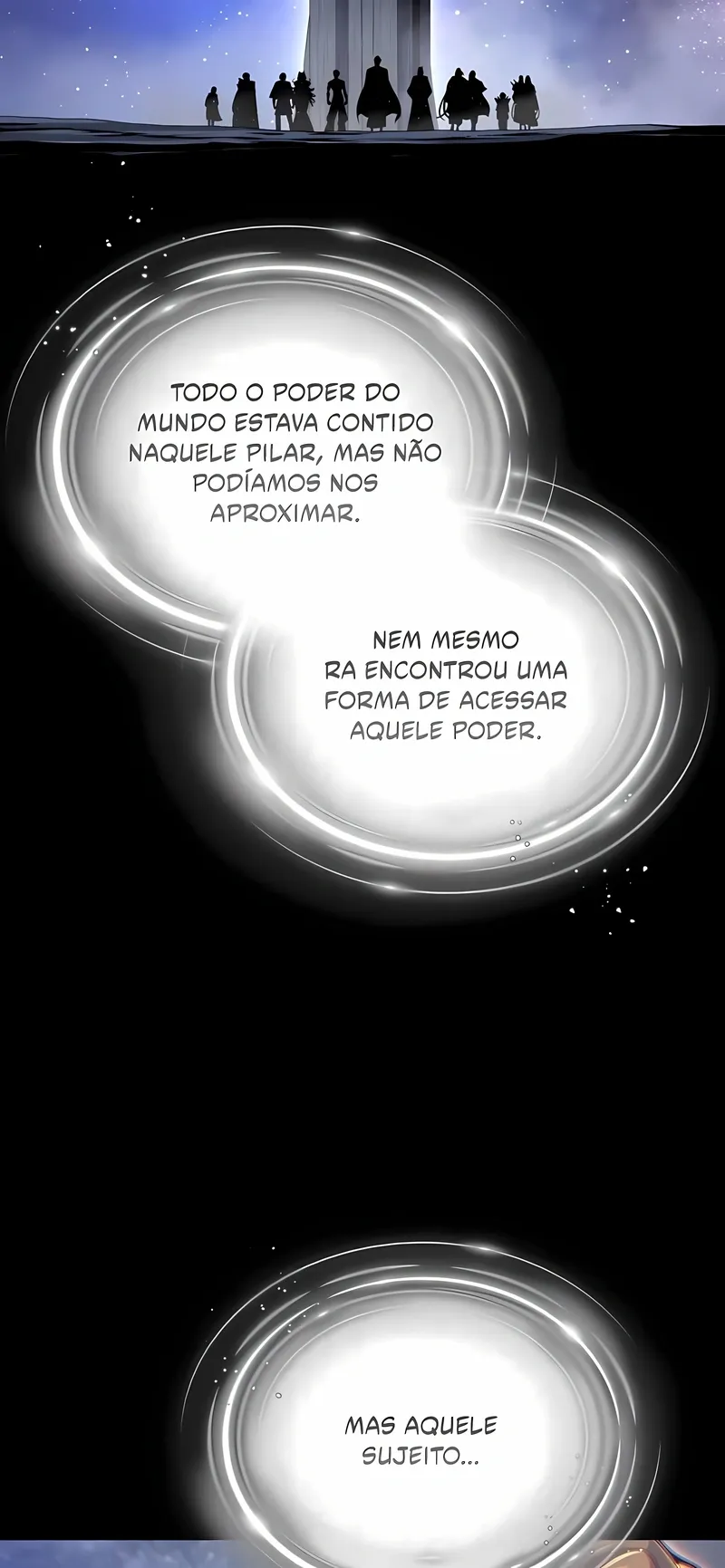 Read O Mago Negro que Retorna Após 66666 Anos PT Manga Online