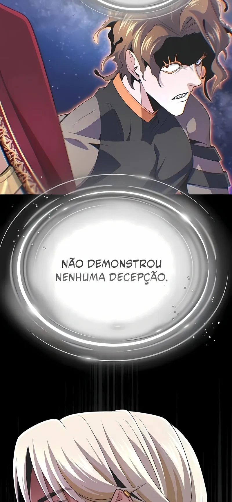 Read O Mago Negro que Retorna Após 66666 Anos PT Manga Online