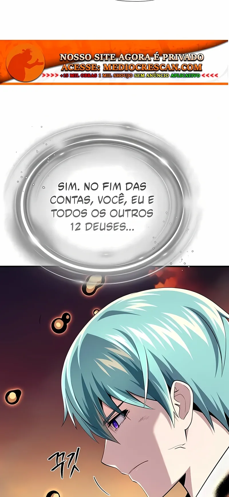 Read O Mago Negro que Retorna Após 66666 Anos PT Manga Online