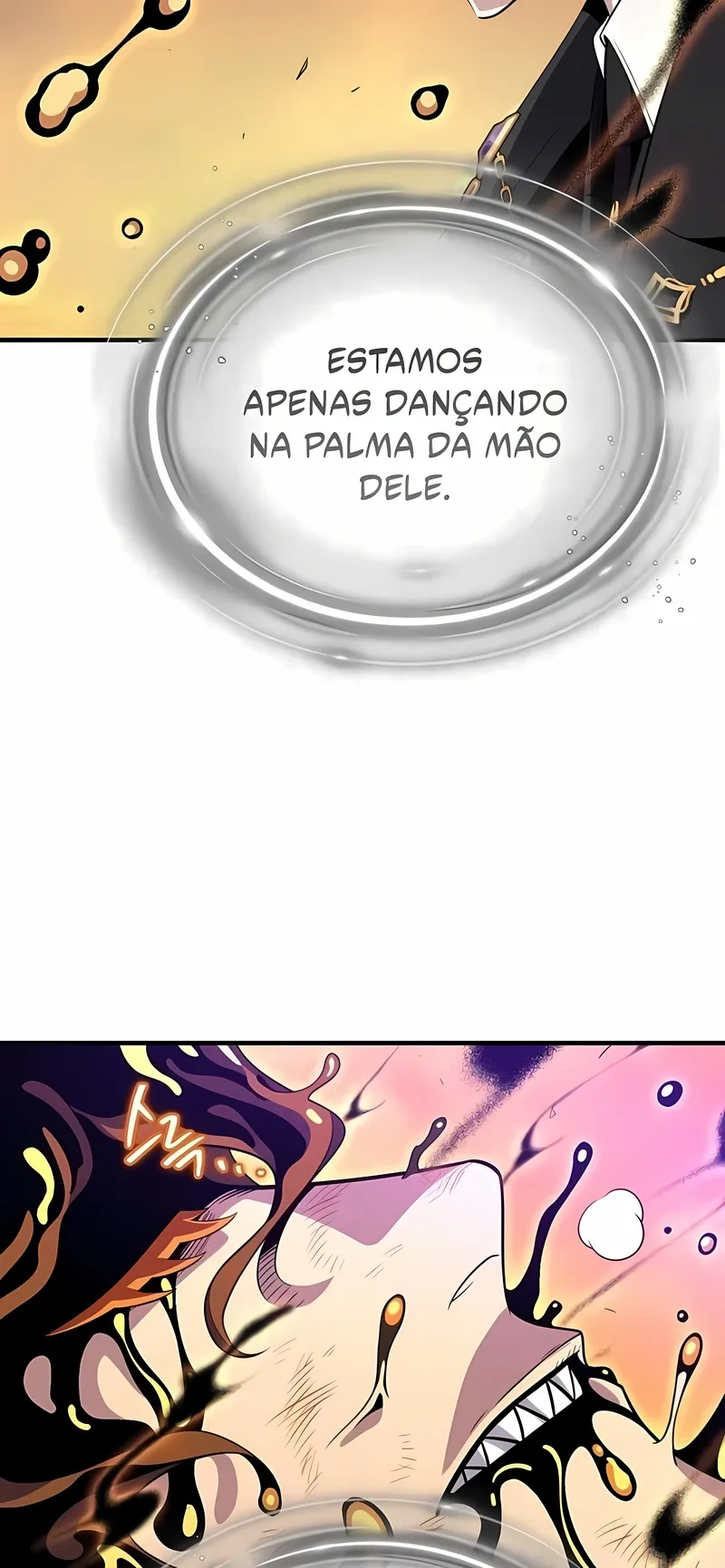 Read O Mago Negro que Retorna Após 66666 Anos PT Manga Online