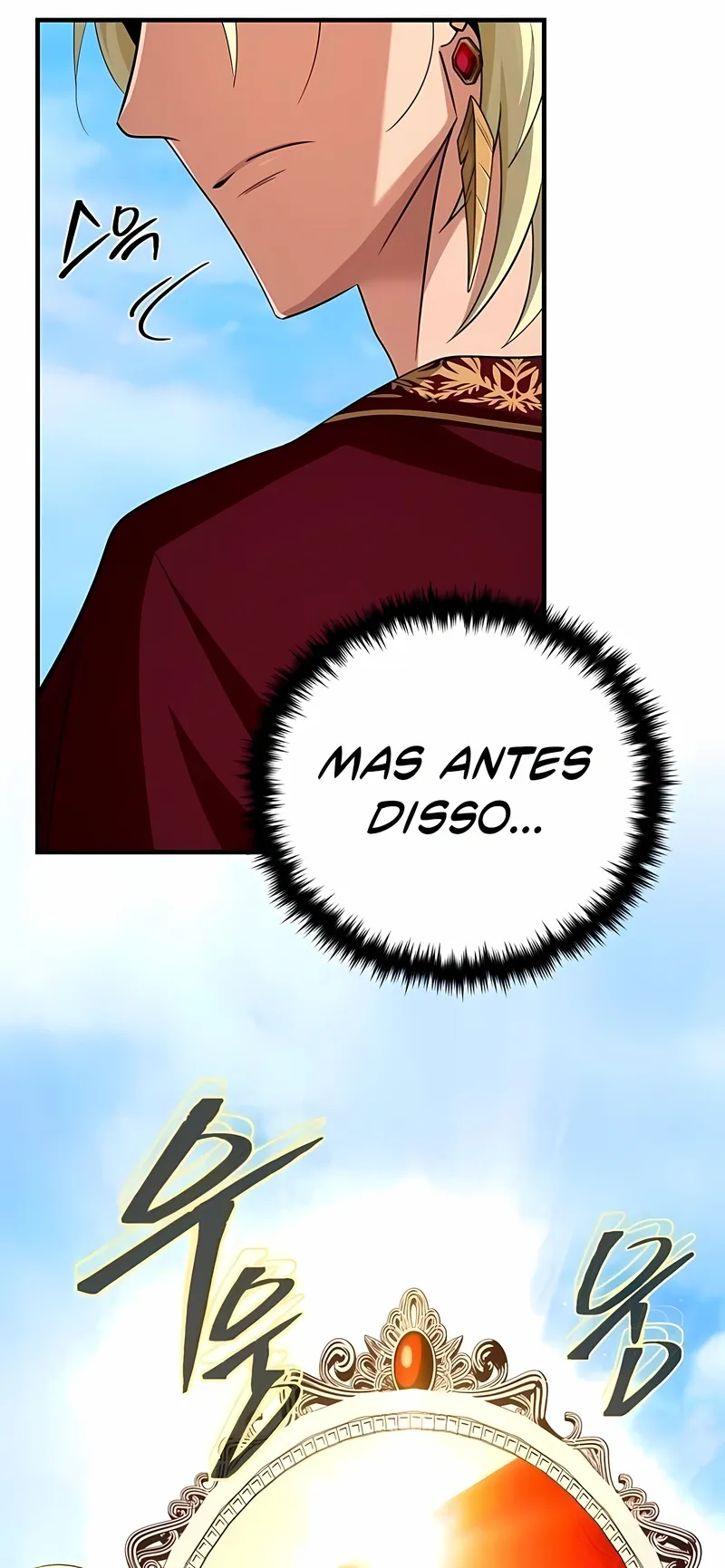 Read O Mago Negro que Retorna Após 66666 Anos PT Manga Online