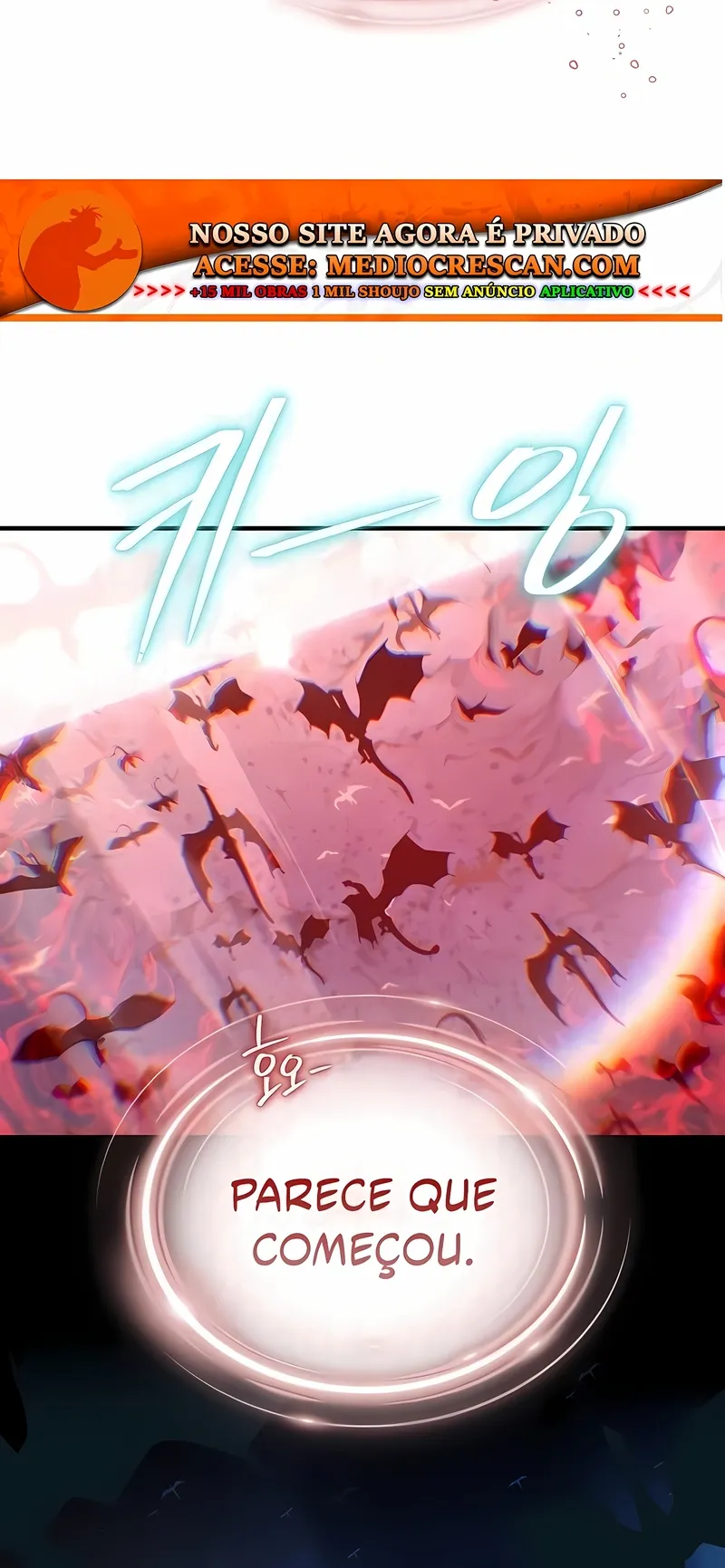 Read O Mago Negro que Retorna Após 66666 Anos PT Manga Online