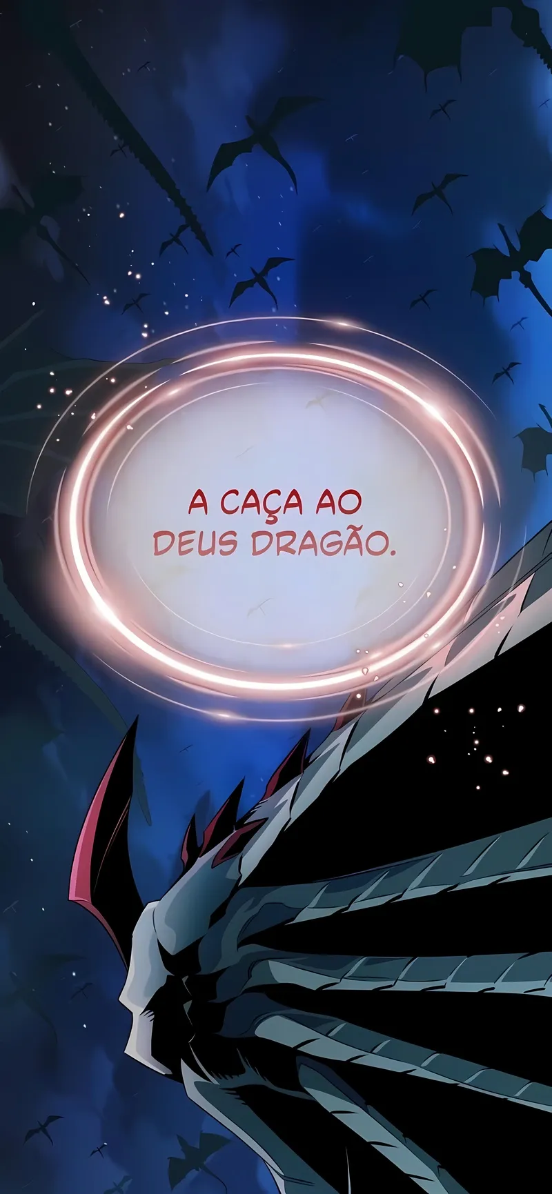Read O Mago Negro que Retorna Após 66666 Anos PT Manga Online