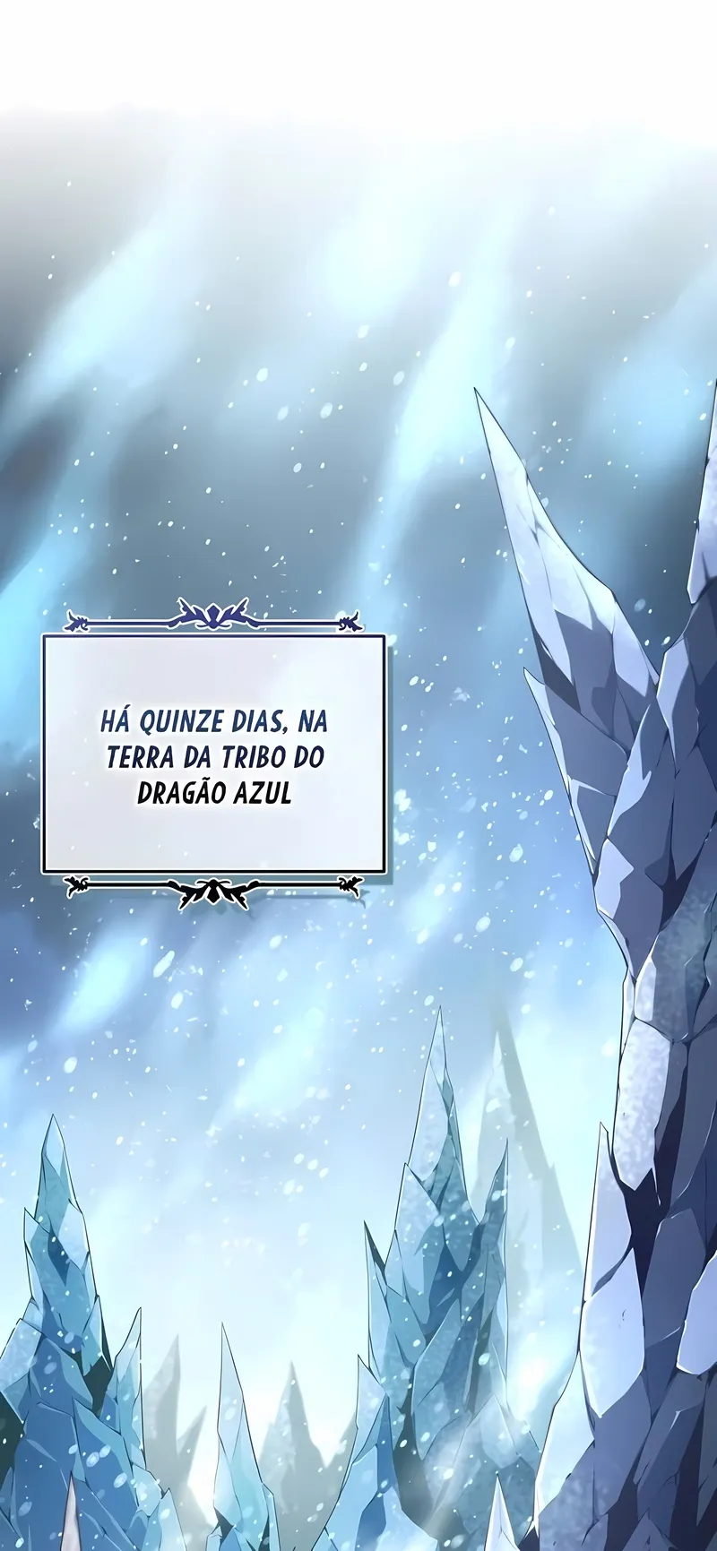 Read O Mago Negro que Retorna Após 66666 Anos PT Manga Online