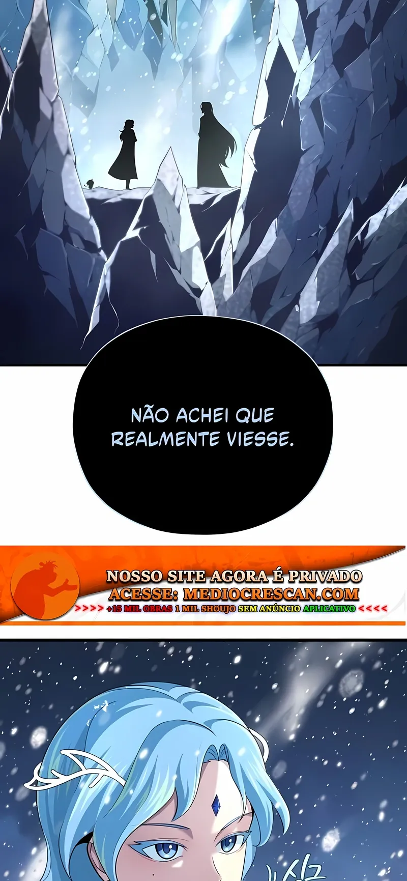 Read O Mago Negro que Retorna Após 66666 Anos PT Manga Online