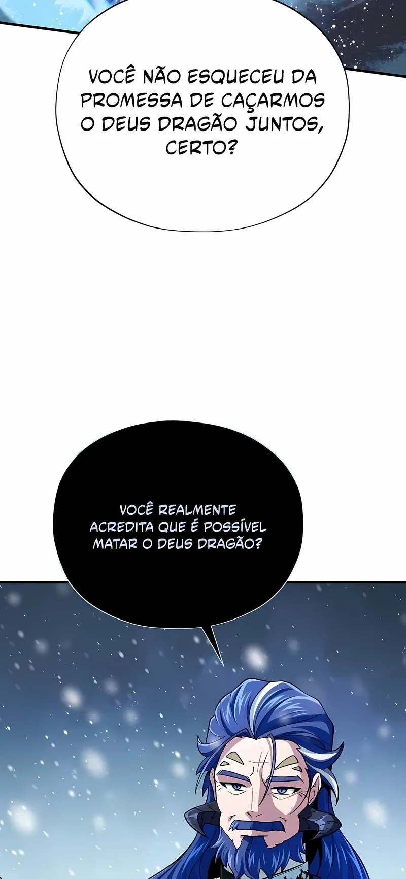 Read O Mago Negro que Retorna Após 66666 Anos PT Manga Online
